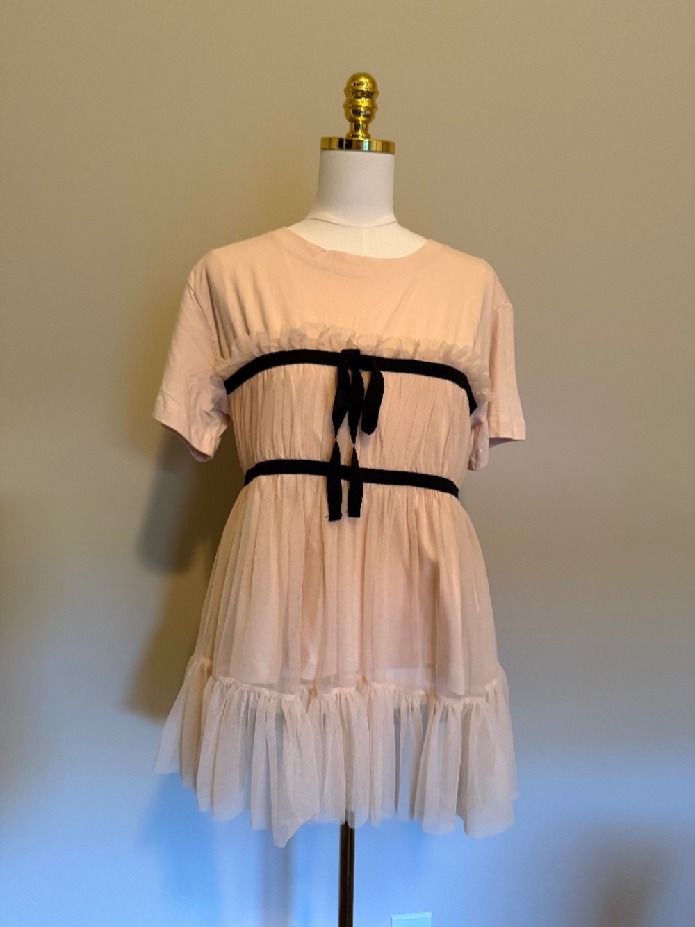 Anthropologie Ballerina T-Shirt